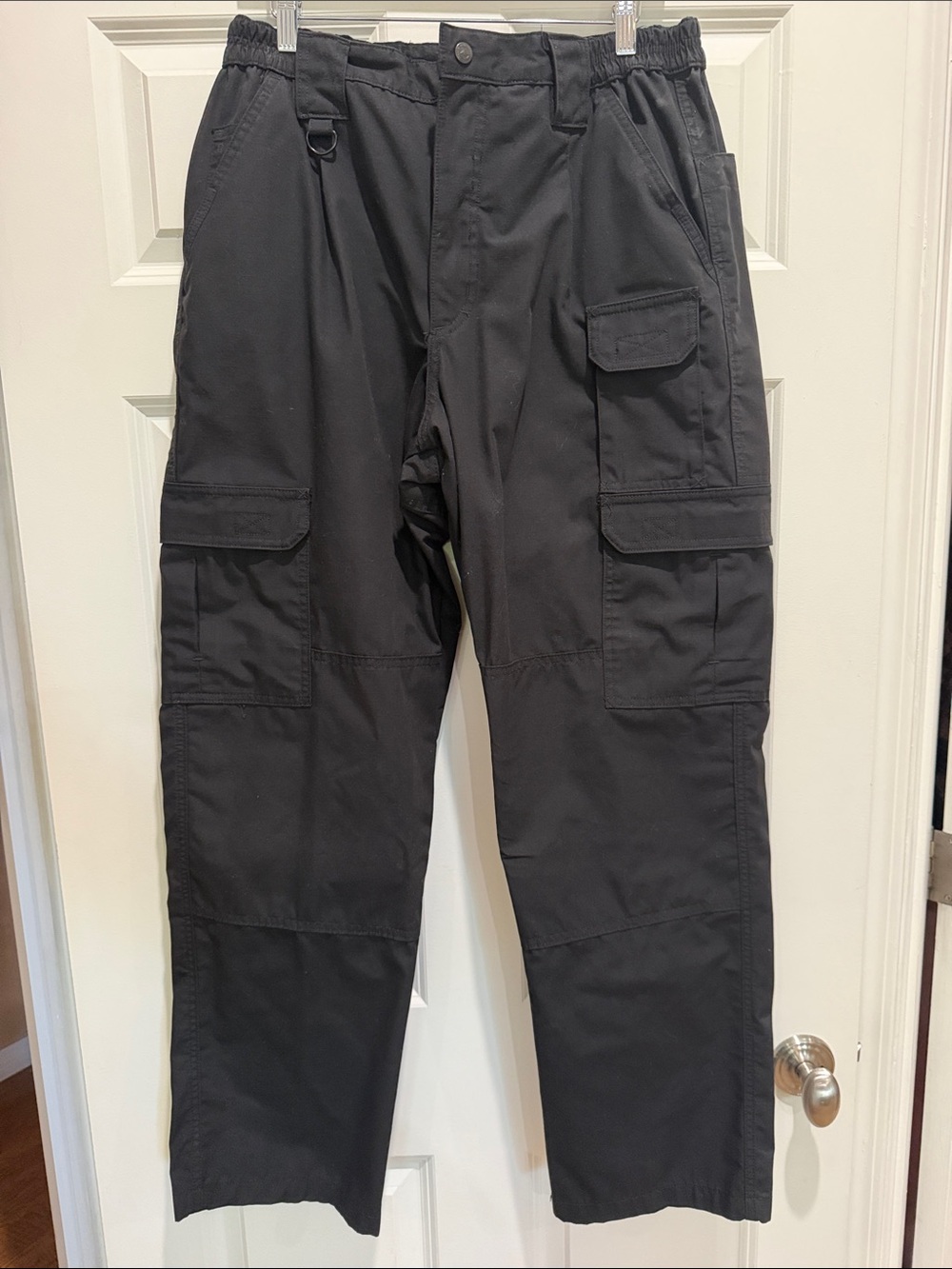 Propper Black Tactical Cargo Pants